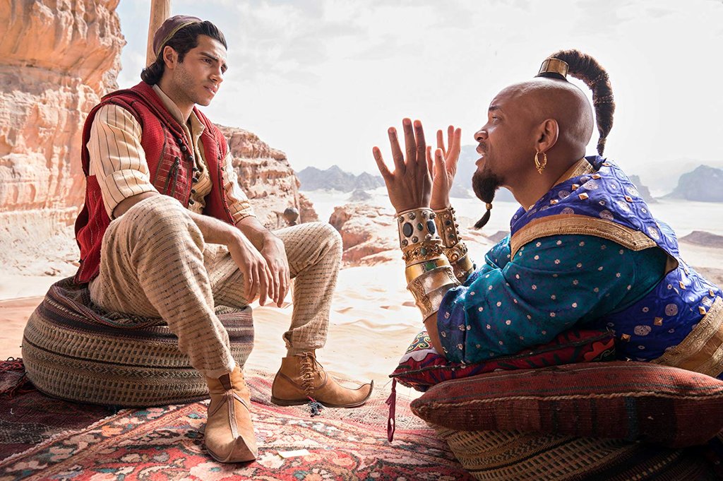 Photo du film Aladdin v.f.