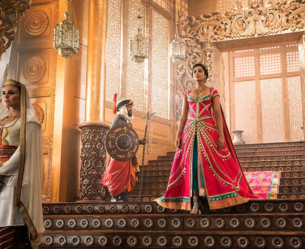 Photo du film Aladdin v.f.