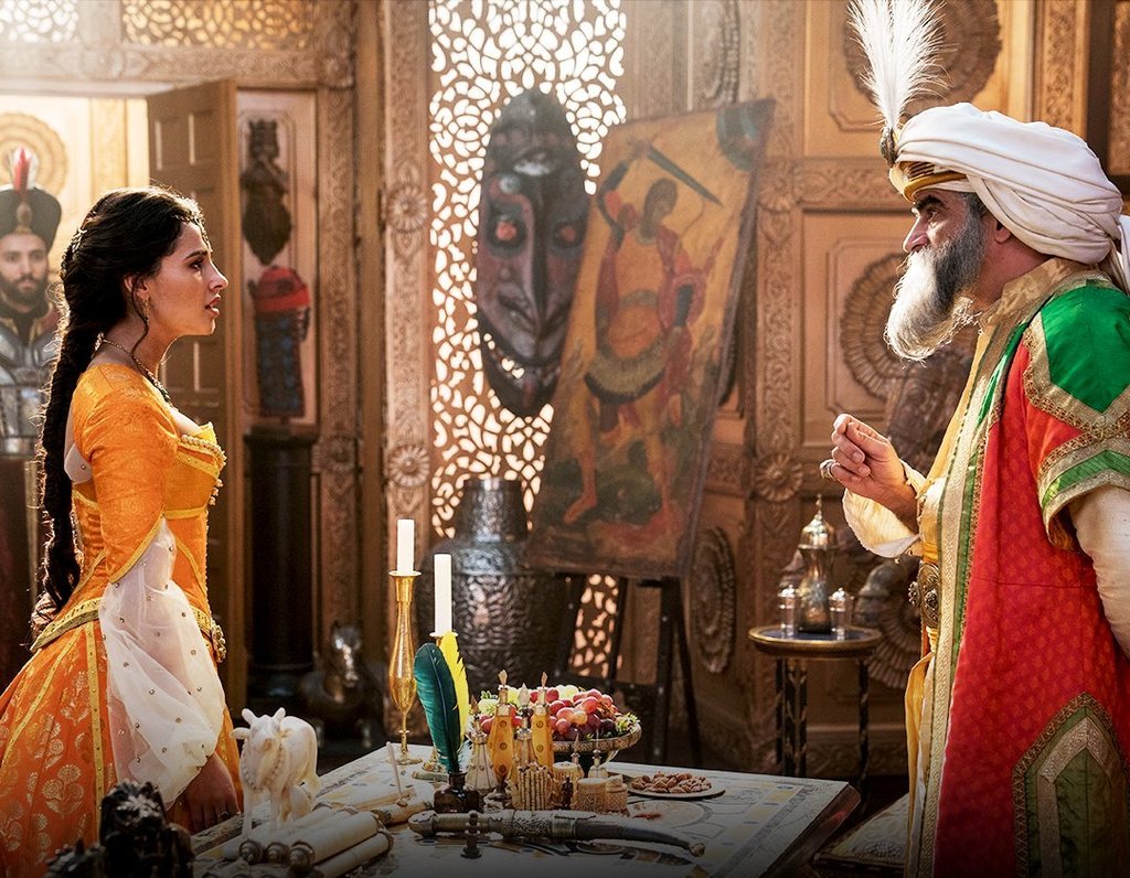 Photo du film Aladdin v.f.