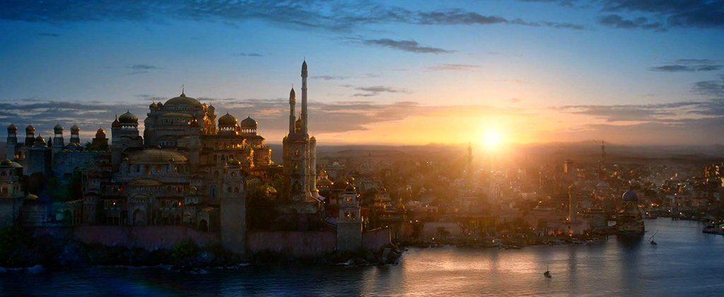 Photo du film Aladdin v.f.