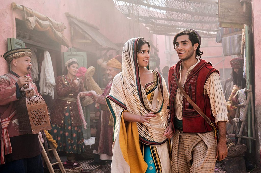 Photo du film Aladdin v.f.