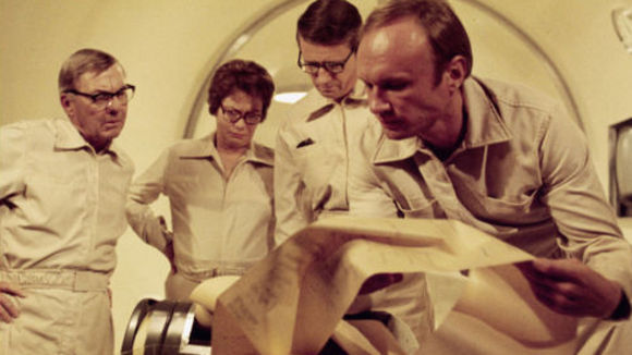 Photo from the movie The Andromeda Strain