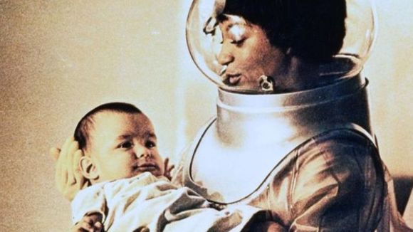 Photo from the movie The Andromeda Strain