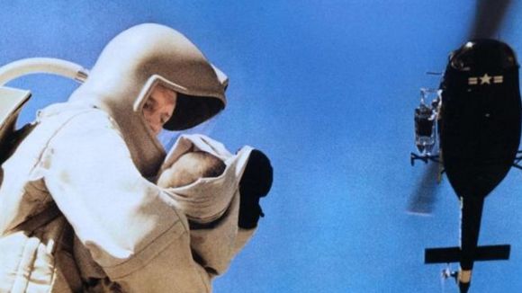 Photo from the movie The Andromeda Strain