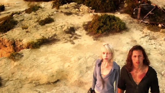 Photo from the movie Andròn - The Black Labyrinth