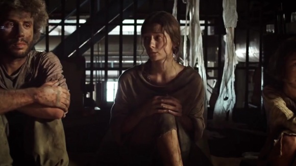 Photo from the movie Andròn - The Black Labyrinth