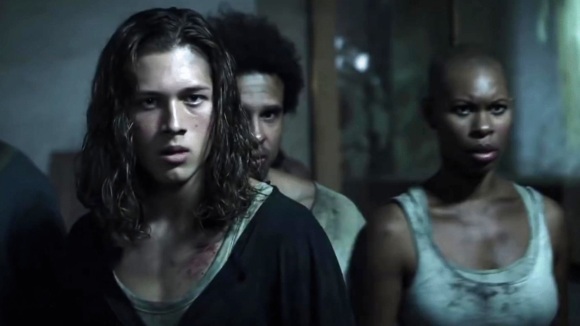 Photo from the movie Andròn - The Black Labyrinth