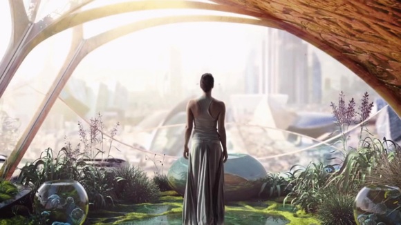 Photo from the movie Andròn - The Black Labyrinth