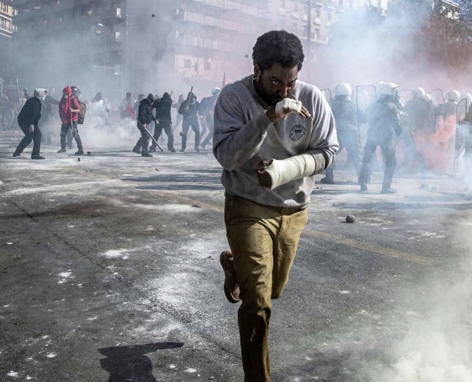 Photo du film Beckett