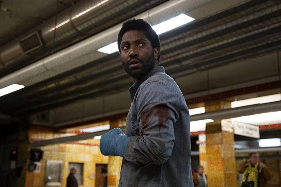 Photo du film Beckett