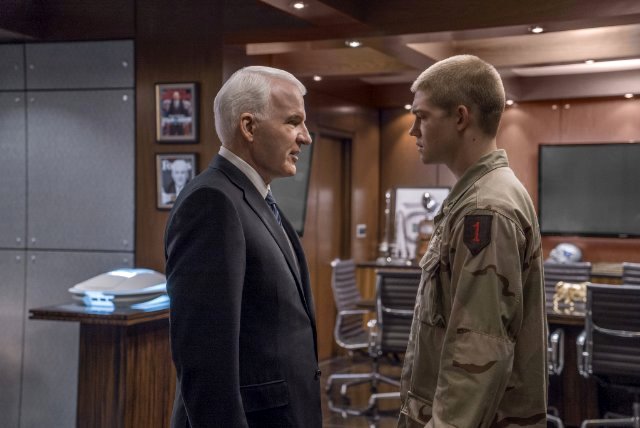 Photo from the movie Billy Lynn's Long Halftime Walk