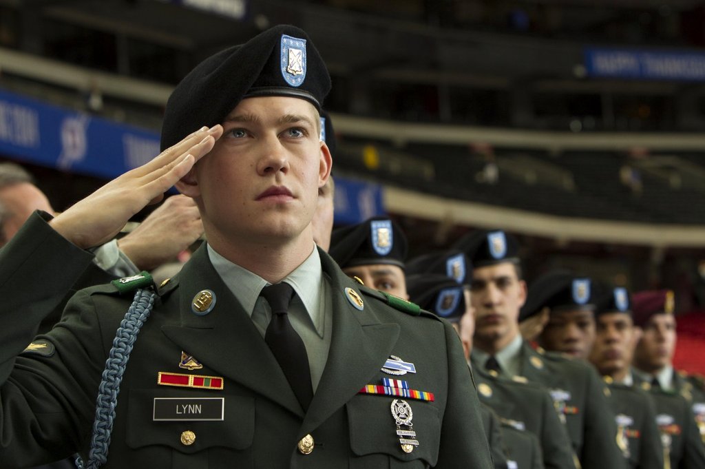 Photo from the movie Billy Lynn's Long Halftime Walk