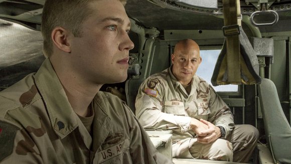 Photo from the movie Billy Lynn's Long Halftime Walk