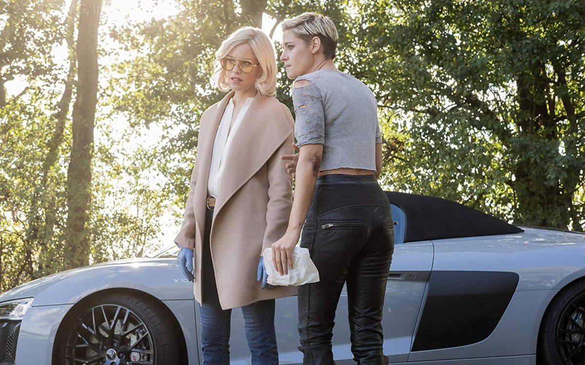 Photo du film Charlie et ses drôles de dames