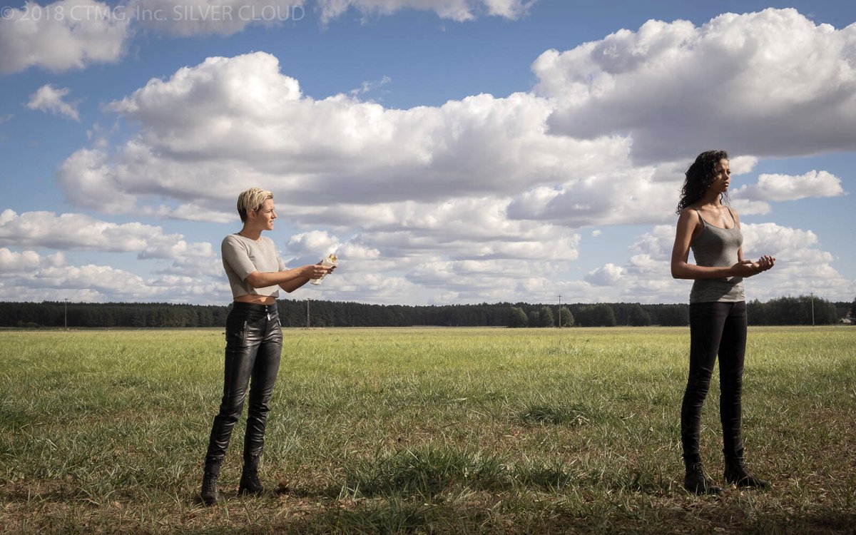 Photo du film Charlie et ses drôles de dames