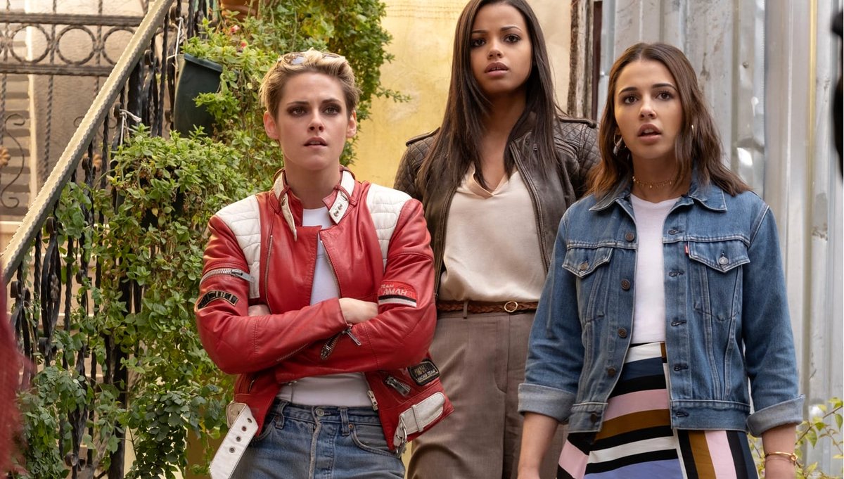 Photo du film Charlie et ses drôles de dames