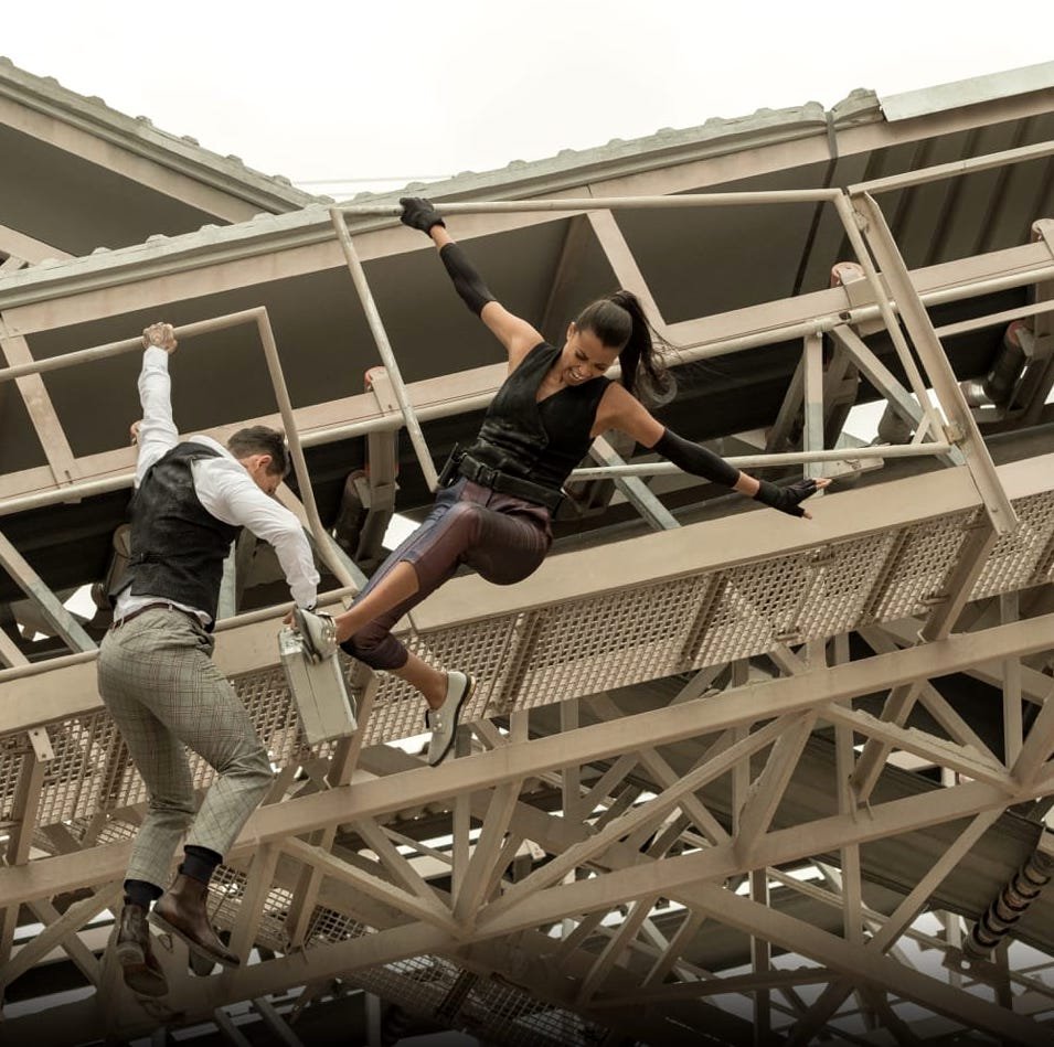 Photo du film Charlie et ses drôles de dames