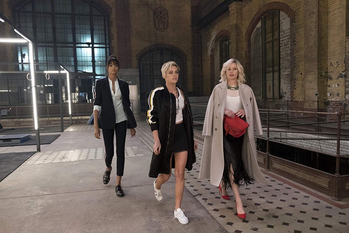 Photo du film Charlie et ses drôles de dames