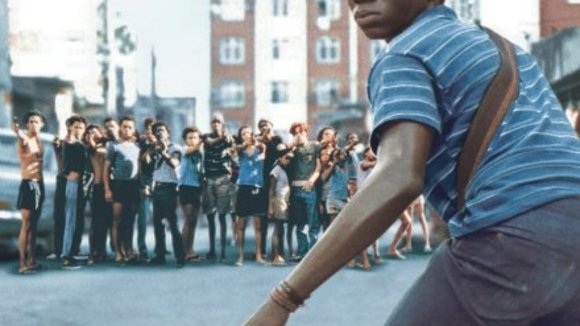Photo from the movie Cidade de Deus