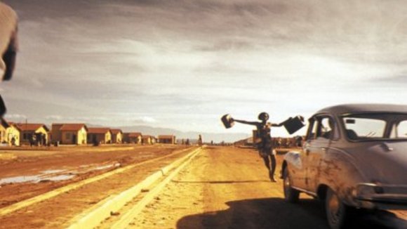 Photo from the movie Cidade de Deus