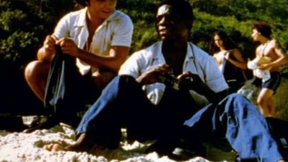 Photo from the movie Cidade de Deus