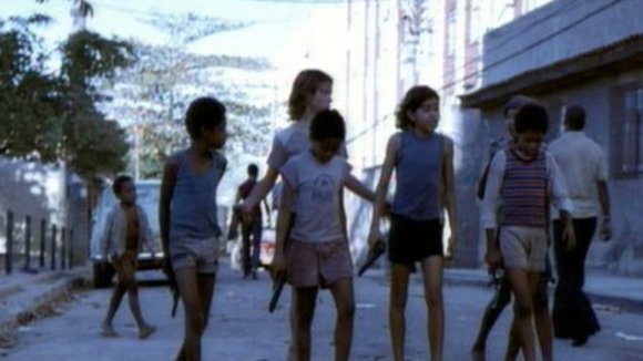 Photo from the movie Cidade de Deus