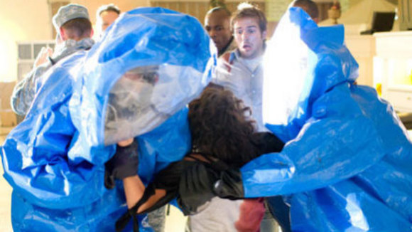 Photo du film Cloverfield v.f.