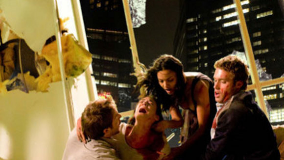 Photo du film Cloverfield v.f.