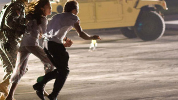 Photo du film Cloverfield v.f.