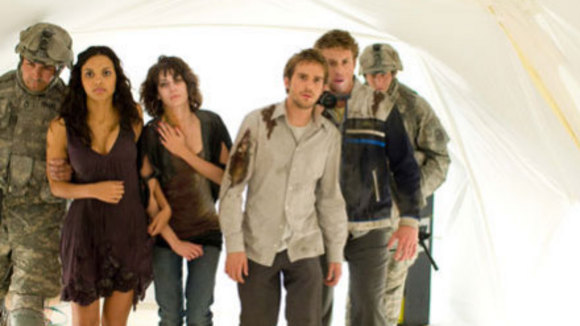 Photo du film Cloverfield v.f.
