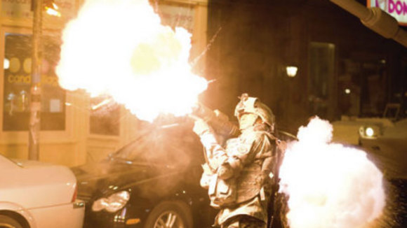 Photo du film Cloverfield v.f.