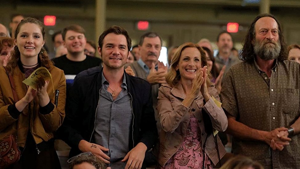 Photo du film CODA: Le coeur à la musique