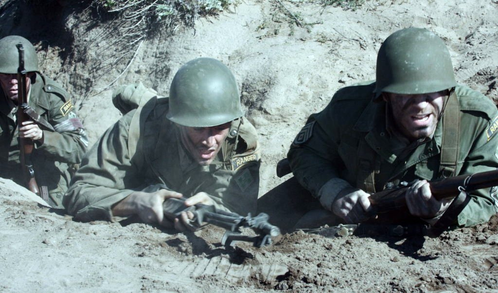 Photo from the movie D-Day