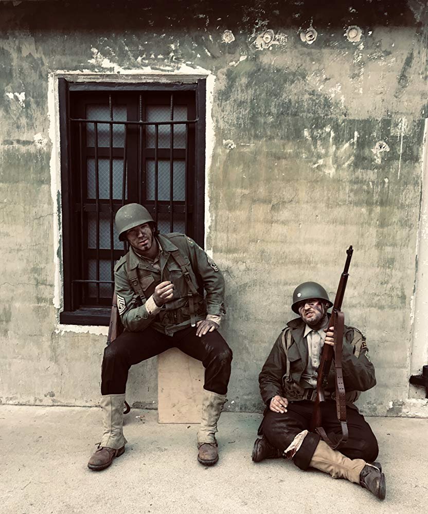 Photo from the movie D-Day