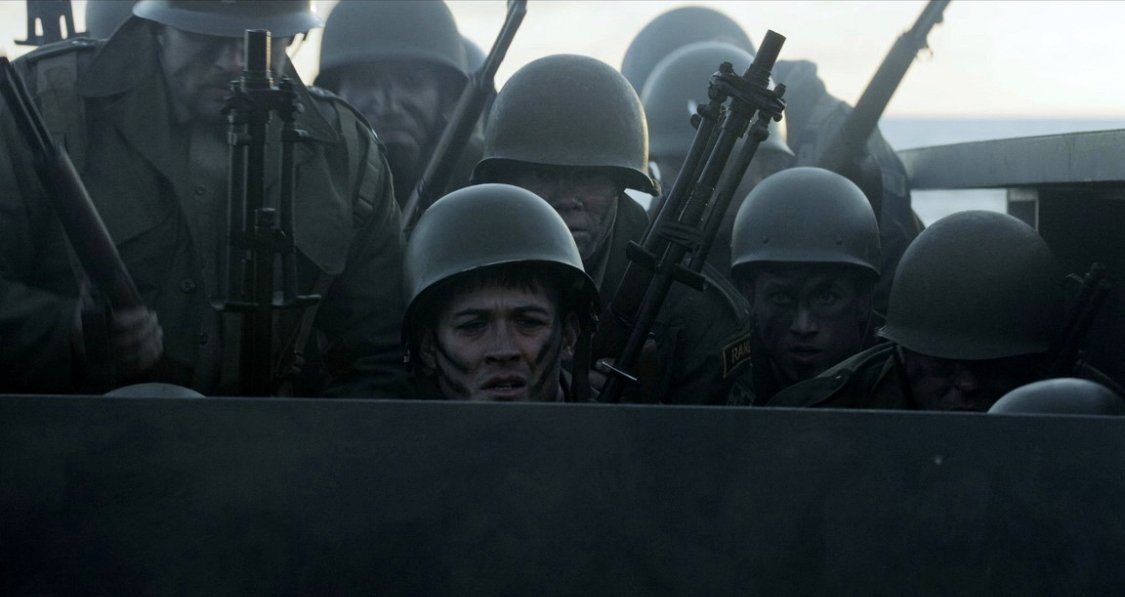 Photo from the movie D-Day