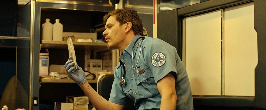 Photo du film Danger One