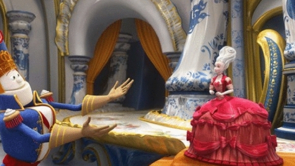 Photo from the movie Legends of Oz: Dorothy's Return