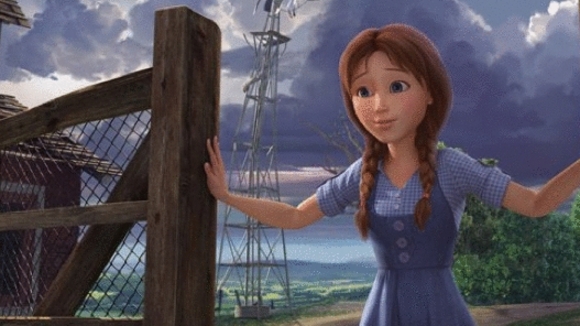 Photo from the movie Legends of Oz: Dorothy's Return