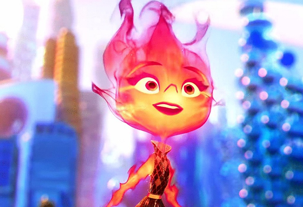 Photo from the movie Elemental