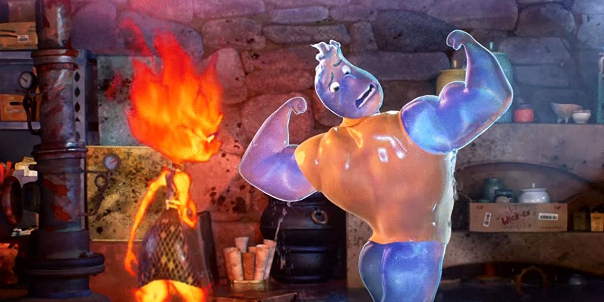 Photo from the movie Elemental