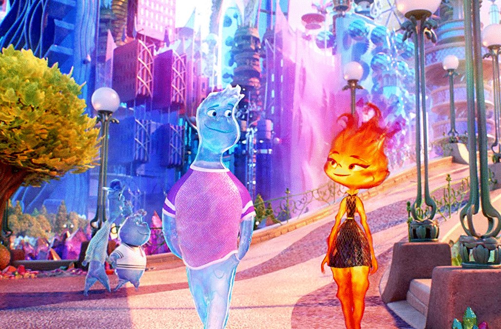 Photo from the movie Elemental