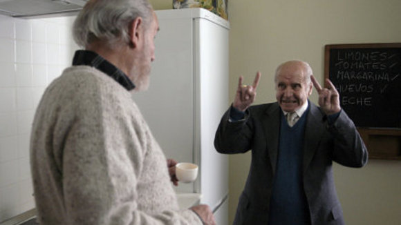 Photo from the movie Elsa & Fred