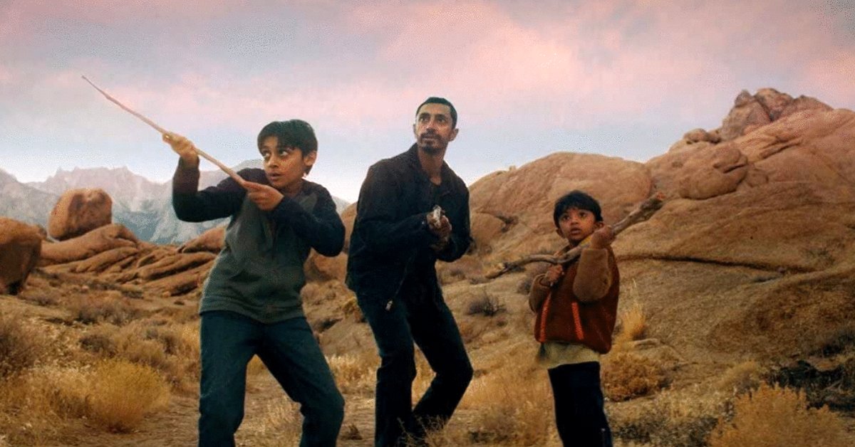 Photo from the movie Encounter