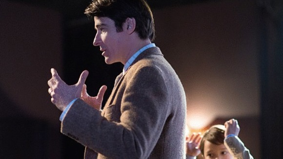 Photo from the movie Extant