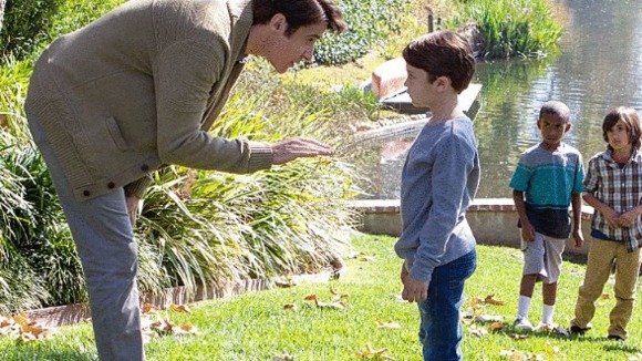 Photo from the movie Extant