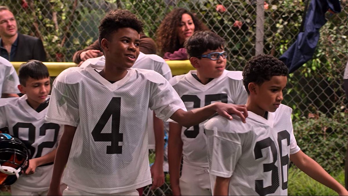 Photo du film Family Reunion