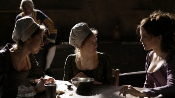 Photo du film Les Adieux à la Reine