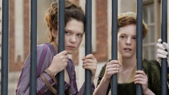 Photo du film Les Adieux à la Reine