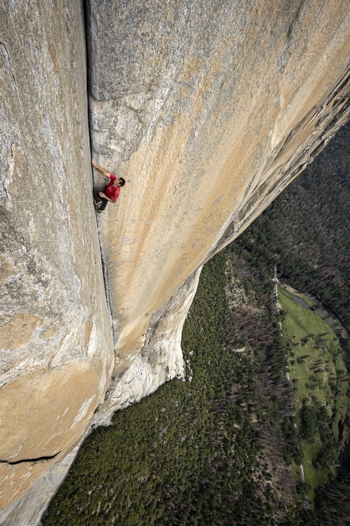 Photo du film Free Solo v.f.