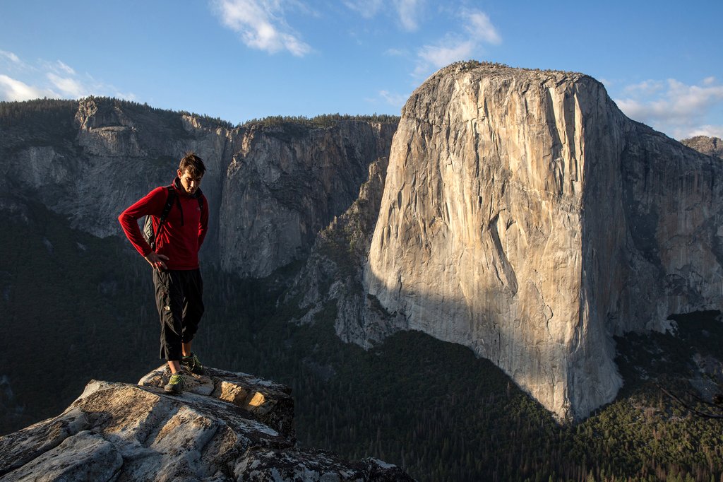 Photo du film Free Solo v.f.
